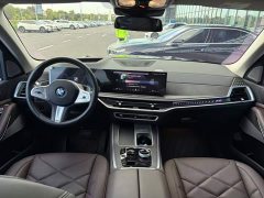 BMW X5 xDrive 30Li M Sport Luxury Night Edition Package - ფოტო 10