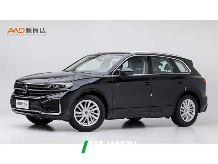Volkswagen Touareg 2025 Facelift 2.0TSI Sharp Shadow Edition - ავტომობილი ჩინეთიდან