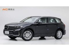 Volkswagen Touareg 2025 Facelift 2.0TSI Sharp Shadow Edition - ფოტო 1