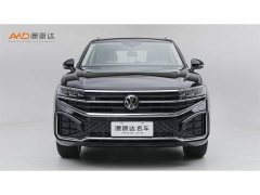 Volkswagen Touareg 2025 Facelift 2.0TSI Sharp Shadow Edition - ფოტო 2