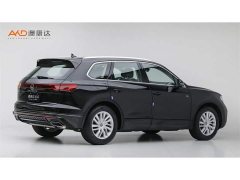 Volkswagen Touareg 2025 Facelift 2.0TSI Sharp Shadow Edition - ფოტო 3