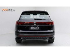 Volkswagen Touareg 2025 Facelift 2.0TSI Sharp Shadow Edition - ფოტო 4