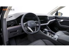 Volkswagen Touareg 2025 Facelift 2.0TSI Sharp Shadow Edition - ფოტო 6