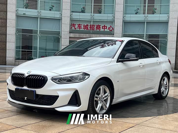 BMW 1 Series 120i M Sport Night Edition - ავტომობილი ჩინეთიდან