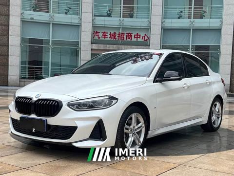 2021 BMW 1 Series 120i M Sport Night Edition