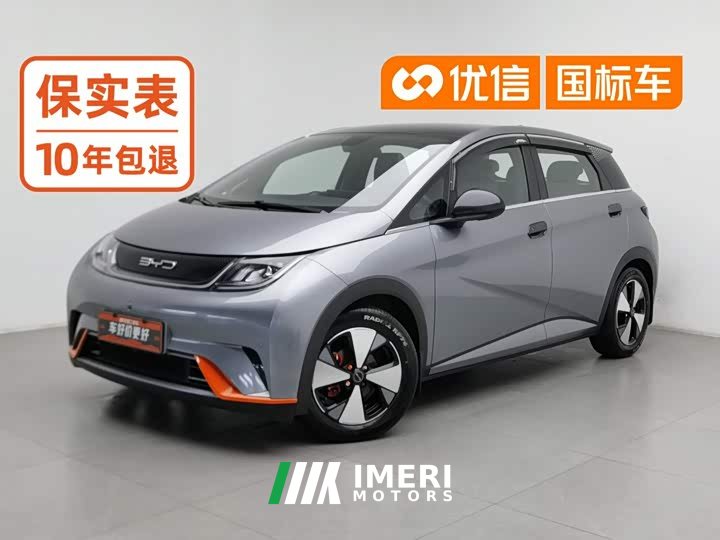 BYD Dolphin 2023 420km Fashion Edition - ავტომობილი ჩინეთიდან