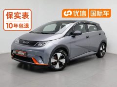 BYD Dolphin 2023 420km Fashion Edition - ფოტო 1