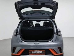 BYD Dolphin 2023 420km Fashion Edition - ფოტო 16