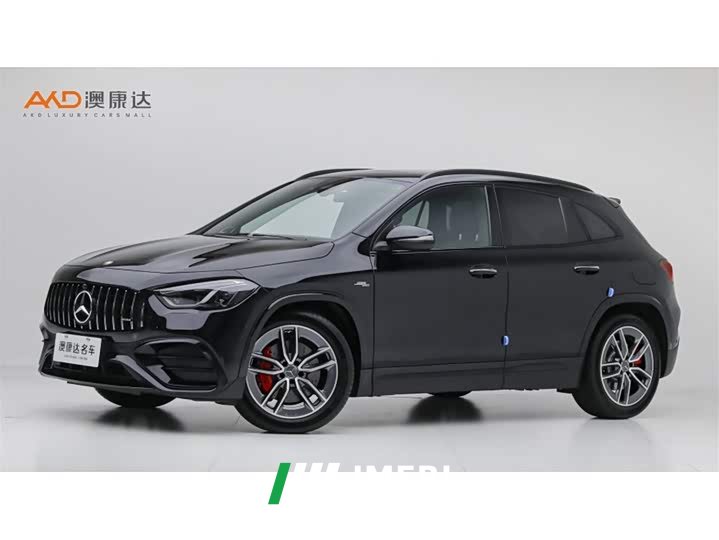 Mercedes-Benz Mercedes-AMG GLA 35 4MATIC