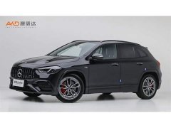 Mercedes-Benz Mercedes-AMG GLA 35 4MATIC 2024 - ფოტო 1