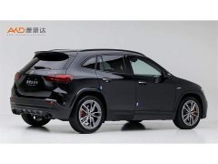 Mercedes-Benz Mercedes-AMG GLA 35 4MATIC 2024 - ფოტო 3