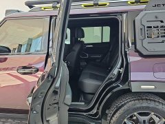 Jetour Jietu Traveler 2024 2.0T AWD Traverse PRO Entertainment Edition - ფოტო 11