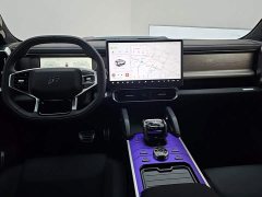 Jetour Jietu Traveler 2024 2.0T AWD Traverse PRO Entertainment Edition - ფოტო 12