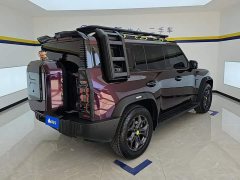 Jetour Jietu Traveler 2024 2.0T AWD Traverse PRO Entertainment Edition - ფოტო 3