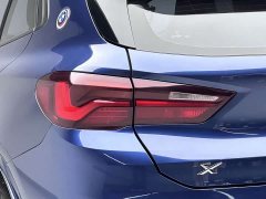 BMW X2 2021 sDrive25i M Sport Package - ფოტო 17