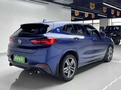BMW X2 2021 sDrive25i M Sport Package - ფოტო 7