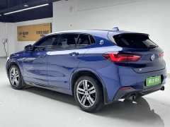 BMW X2 2021 sDrive25i M Sport Package - ფოტო 8