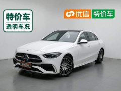 Mercedes-Benz C-Class Facelift C 260 L Sport Edition - ფოტო 1