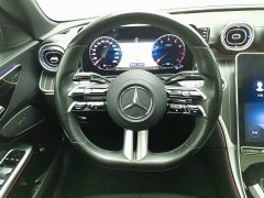 Mercedes-Benz C-Class Facelift C 260 L Sport Edition - ფოტო 11