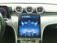 Mercedes-Benz C-Class Facelift C 260 L Sport Edition - ფოტო 12