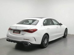 Mercedes-Benz C-Class Facelift C 260 L Sport Edition - ფოტო 2