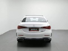 Mercedes-Benz C-Class Facelift C 260 L Sport Edition - ფოტო 4