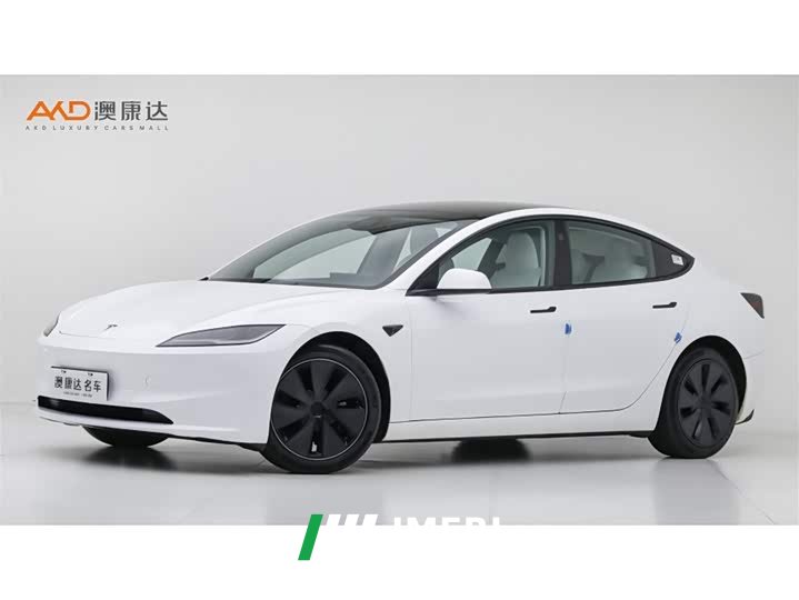 Tesla Model 3 2023 Long Range All-Wheel Drive - ავტომობილი ჩინეთიდან