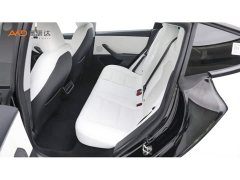 Tesla Model 3 2023 Long Range All-Wheel Drive - ფოტო 7
