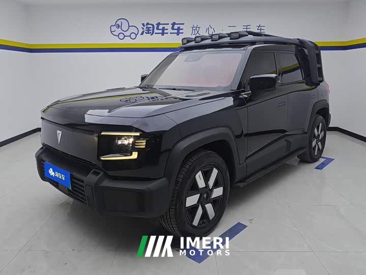 Deepal Deep Blue G318 Four-Wheel Drive Air Suspension Edition - ავტომობილი ჩინეთიდან