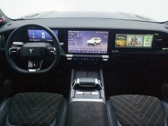 Deepal Deep Blue G318 Four-Wheel Drive Air Suspension Edition - ფოტო 12