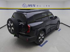 Deepal Deep Blue G318 Four-Wheel Drive Air Suspension Edition - ფოტო 3