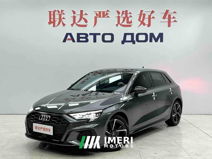 Audi A3 Facelift Sportback 35 TFSI Fashion Sport - ავტომობილი ჩინეთიდან