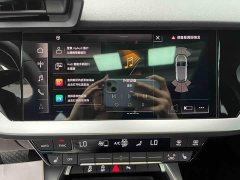 Audi A3 Facelift Sportback 35 TFSI Fashion Sport - ფოტო 11