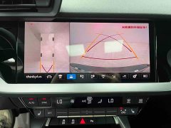 Audi A3 Facelift Sportback 35 TFSI Fashion Sport - ფოტო 12