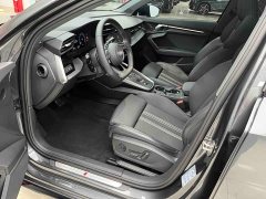 Audi A3 Facelift Sportback 35 TFSI Fashion Sport - ფოტო 14