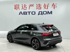 Audi A3 Facelift Sportback 35 TFSI Fashion Sport - ფოტო 4