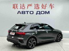 Audi A3 Facelift Sportback 35 TFSI Fashion Sport - ფოტო 6