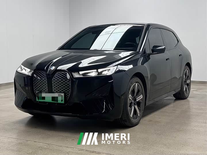 BMW iX 2022 xDrive40 - ავტომობილი ჩინეთიდან