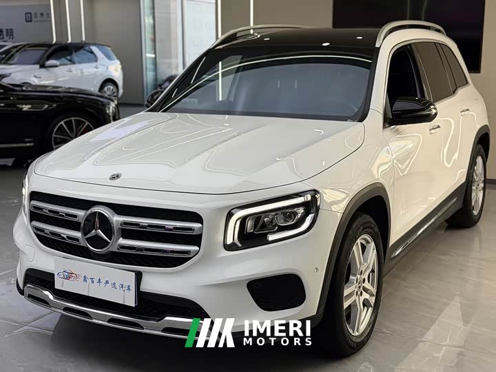 Mercedes-Benz GLB 220 Dynamic - ავტომობილი ჩინეთიდან