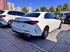 Mercedes-Benz C-Class C 260 L Sport Edition - ფოტო 2