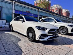 Mercedes-Benz C-Class C 260 L Sport Edition - ფოტო 3