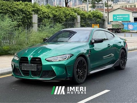 2022 BMW M4 Coupe M xDrive Thunder Edition - ავტომობილი ჩინეთიდან