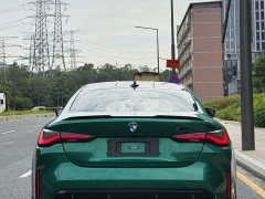 BMW M4 Coupe M xDrive Thunder Edition - ფოტო 8