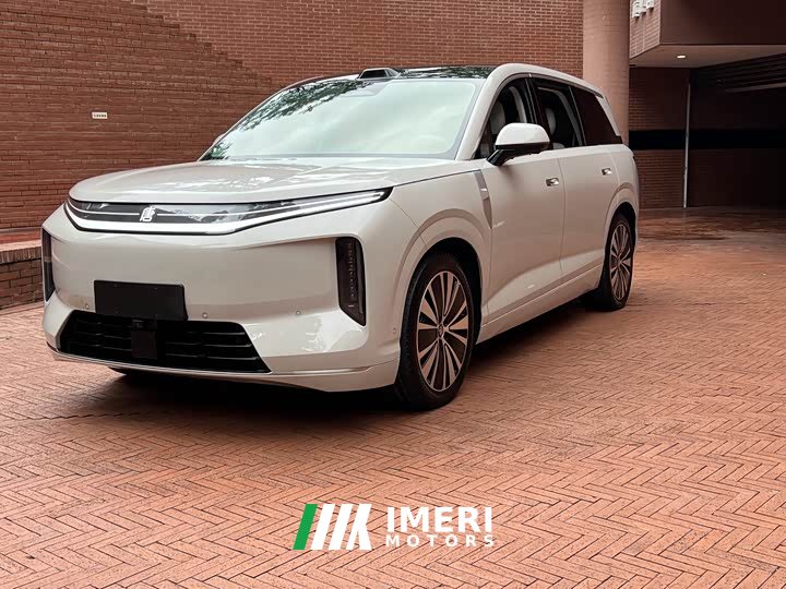 BYD Datang Pure Electric 850KM AWD LiDAR Flagship