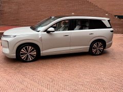 BYD Datang Pure Electric 850KM AWD LiDAR Flagship - ფოტო 10