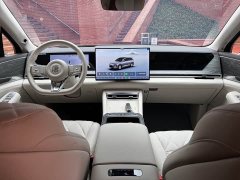 BYD Datang Pure Electric 850KM AWD LiDAR Flagship - ფოტო 13