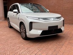 BYD Datang Pure Electric 850KM AWD LiDAR Flagship - ფოტო 2
