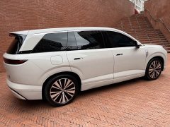 BYD Datang Pure Electric 850KM AWD LiDAR Flagship - ფოტო 7