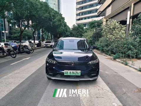 2021 Skyworth Tianmei ET5 Pure Heart Smart Edition 410km - ავტომობილი ჩინეთიდან