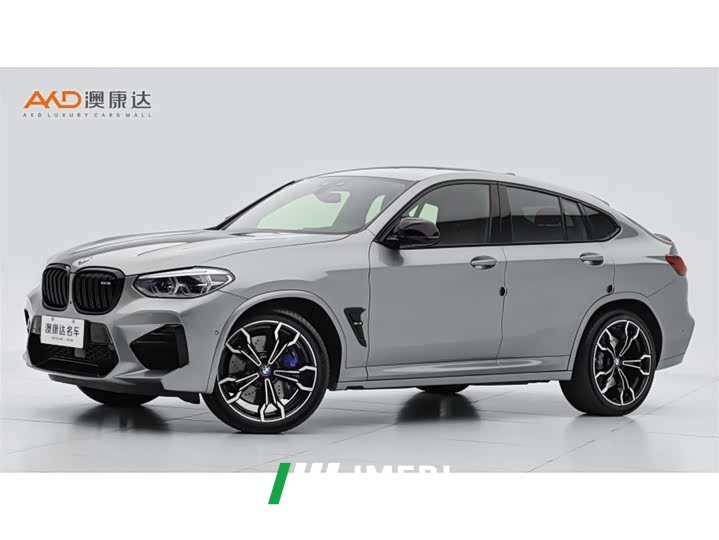 BMW X4 M X4 M Thunder Edition - ავტომობილი ჩინეთიდან